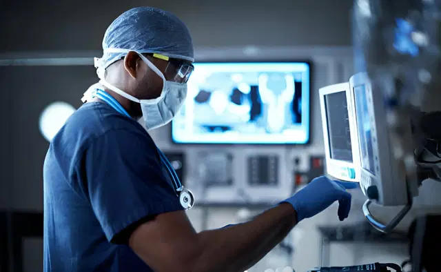 Healthcare Provider